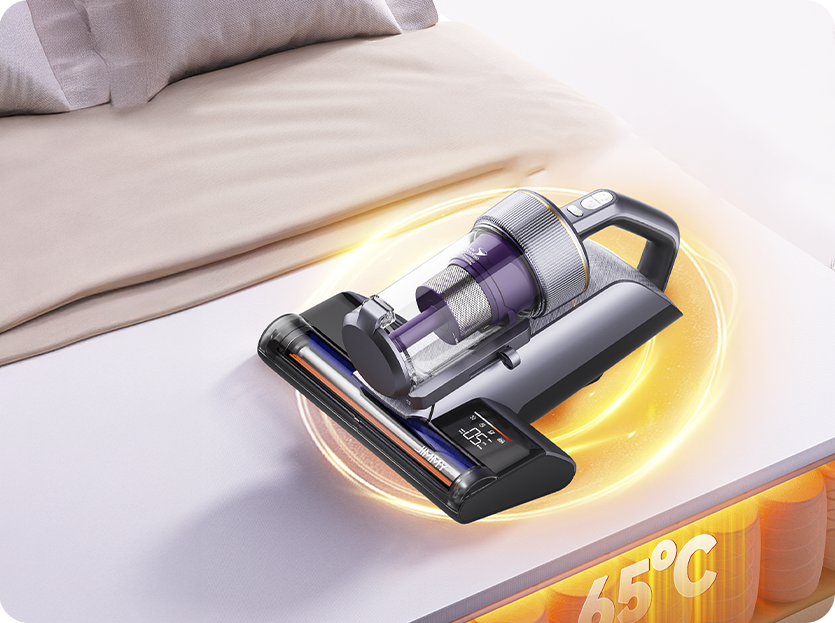 65°C Graphene Deep Heating